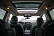 Review van de vijfde generatie SUV Nissan Pathfinder foto 6