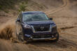 Review van de vijfde generatie SUV Nissan Pathfinder foto 2