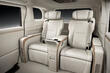 Review van de premium minivan Lexus LM van de tweede generatie foto 5