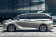 Review van de premium minivan Lexus LM van de tweede generatie foto 2
