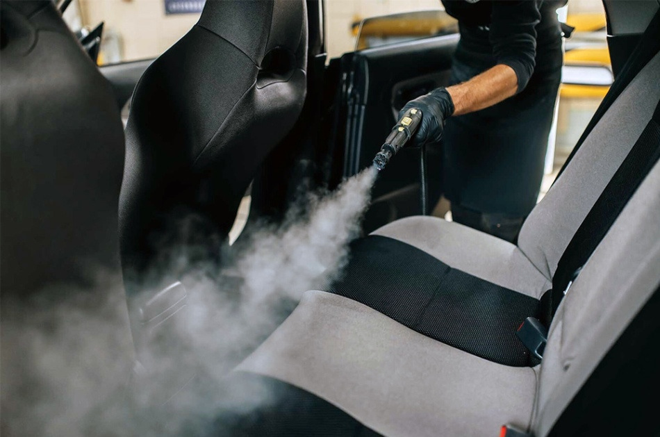 Top 5 fouten bij het onderhoud van het auto-interieur
