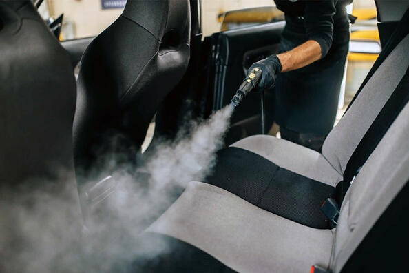 Top 5 fouten bij het onderhoud van het auto-interieur