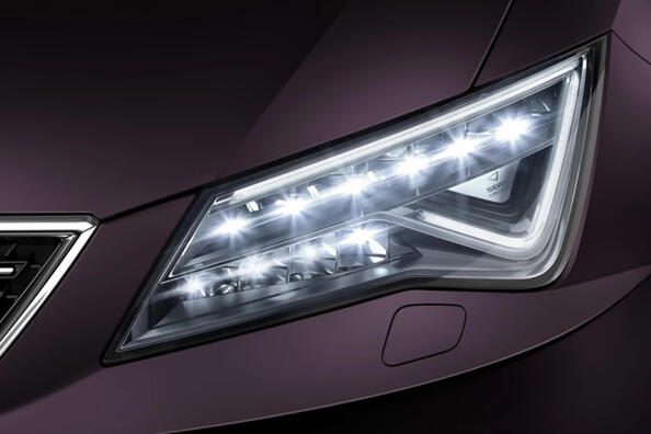 LED-verlichting voor auto's: voor- en nadelen