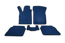 Dodge Stratus 2000–2006 EVA automatten (Coupé, Blauw) foto 1