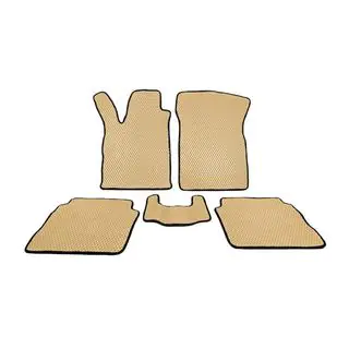EVA automatten (Coupe, beige)