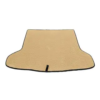 Kofferbakmat (EVA, Beige) Dongfeng M-NV 2020– foto 1