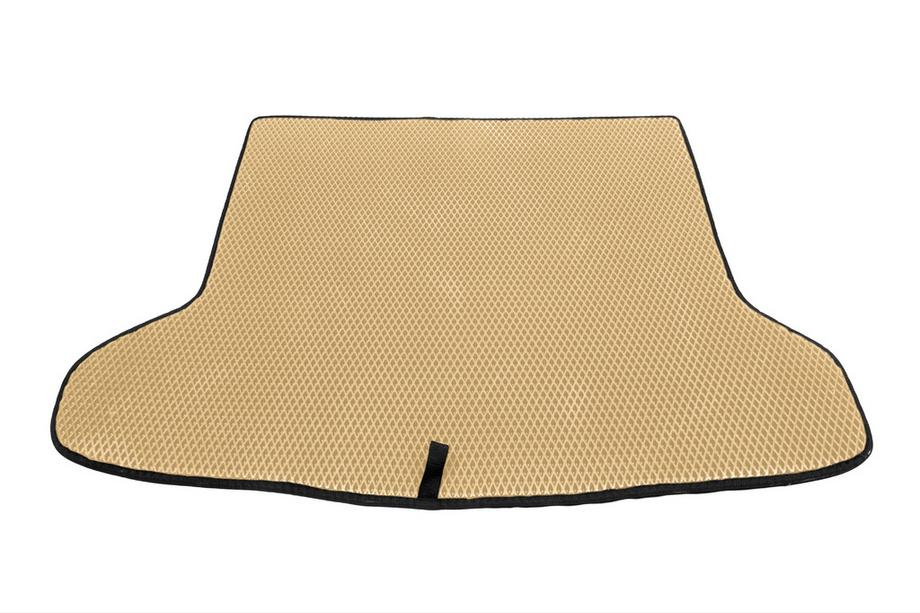 Honda M-NV 2020– Kofferbakmat (EVA, Beige) Image