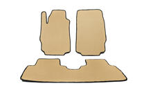 Ford Maverick 2000–2007 EVA automatten (Beige) foto 1