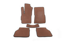 Ford Mondeo 2000–2007 EVA automatten (bruin) foto 1