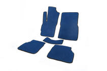 Ford Mondeo 2000–2007 EVA automatten (Blauw) foto 2