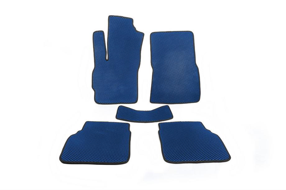 Ford Mondeo 2000–2007 EVA automatten (Blauw) Image