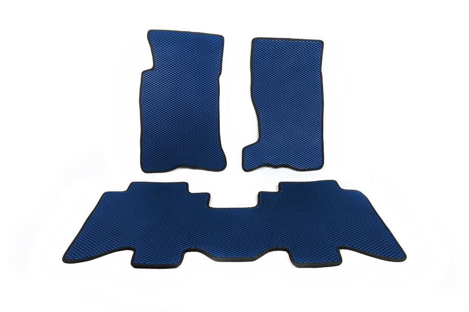 GreatWall Haval H5 2010– EVA automatten (Blauw) Image