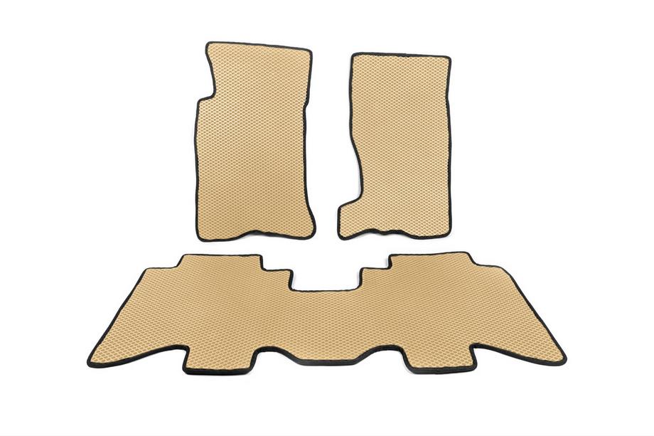 GreatWall Haval H5 2010– EVA automatten (Beige) Image