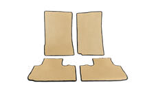 GreatWall Haval F7 2018–2024 EVA automatten (Beige) foto 1