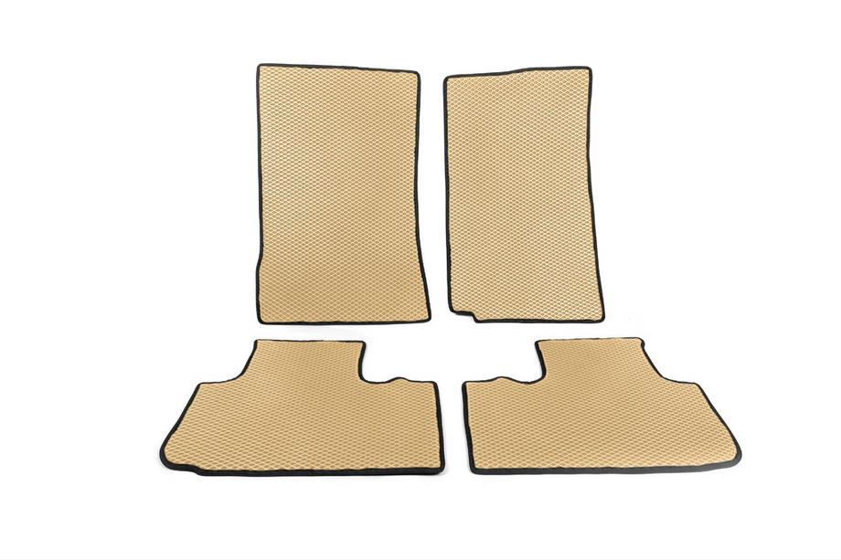 GreatWall Haval F7 2018–2024 EVA automatten (Beige) Image