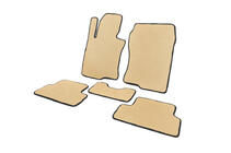 Honda Accord VIII 2008–2012 EVA automatten (Beige) foto 2