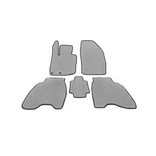 EVA automatten (grijs) Honda Civic HB 2006–2012 foto 1