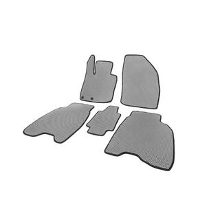 EVA automatten (grijs) Honda Civic HB 2006–2012 foto 2