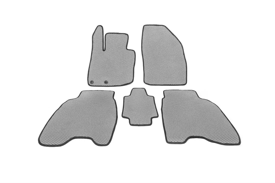 Honda Civic HB 2006–2012 EVA automatten (grijs) Image