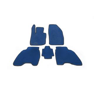 EVA automatten (Blauw) Honda Civic HB 2006–2012 foto 1