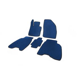EVA automatten (Blauw) Honda Civic HB 2006–2012 foto 2
