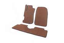 Honda Civic Sedan VII 2001–2006 EVA automatten (bruin) foto 2