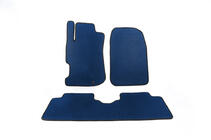 Honda Civic Sedan VII 2001–2006 EVA automatten (Blauw) foto 1