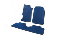 Honda Civic Sedan VII 2001–2006 EVA automatten (Blauw) foto 2