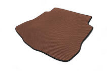 Honda CR-V 2007–2011 Kofferbakmat (EVA, bruin) foto 2