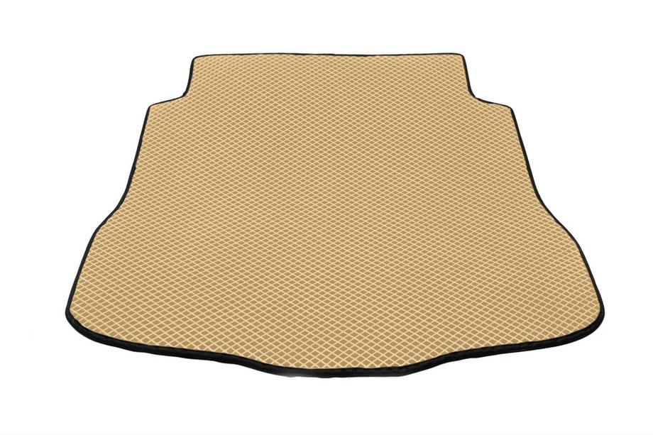 Honda CR-V 2007–2011 Kofferbakmat (EVA, Beige) Image