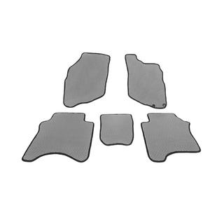 EVA automatten (grijs) Honda FIT/Jazz 2002–2008 foto 1