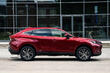 Overzicht van de tweede generatie Toyota Venza-crossover foto 1