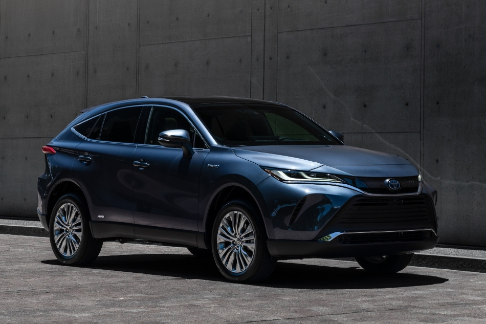 Overzicht van de tweede generatie Toyota Venza-crossover