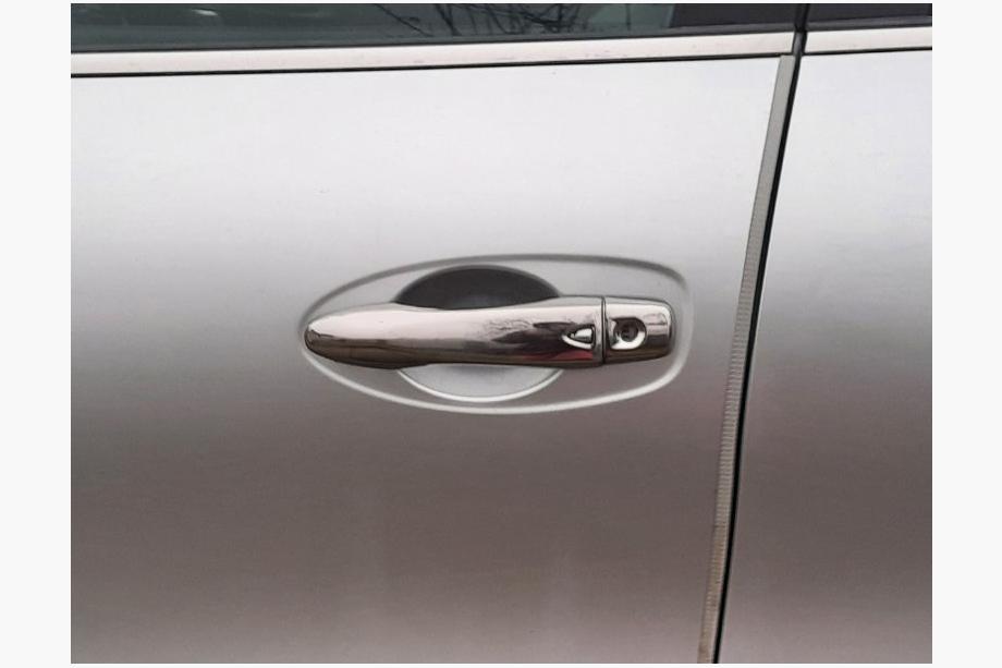 Renault Kadjar 2015–2022 Chromen deurgreepkappen (set van 4) Foto 2