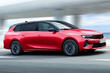 Review van de elektrische stationwagen Opel Astra Sports Tourer Electric foto 1