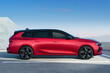 Review van de elektrische stationwagen Opel Astra Sports Tourer Electric foto 3