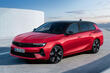 Review van de elektrische stationwagen Opel Astra Sports Tourer Electric foto 2