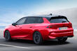 Review van de elektrische stationwagen Opel Astra Sports Tourer Electric foto 4