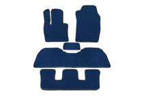 Hongqi E-HS9 2020– EVA automatten (Blauw) foto 1