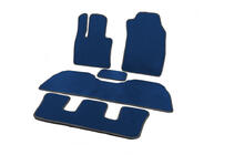 Hongqi E-HS9 2020– EVA automatten (Blauw) foto 2
