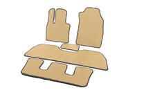 Hongqi E-HS9 2020– EVA automatten (Beige) foto 2
