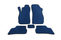 Hyundai Accent 2000–2006 EVA automatten (Blauw) foto 1