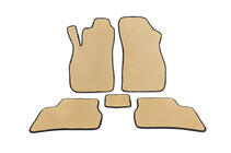Hyundai Accent 2000–2006 EVA automatten (Beige) foto 1