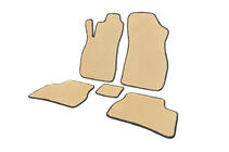 Hyundai Accent 2000–2006 EVA automatten (Beige) foto 2