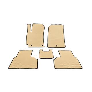 EVA automatten (Beige) Hyundai Elantra (AD) 2015–2020 foto 1