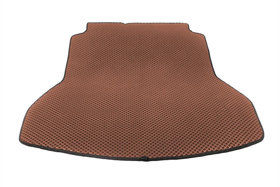 Hyundai Elantra (AD) 2015–2020 Kofferbakmat (Bruin, EVA) Image