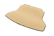 Hyundai Elantra (AD) 2015–2020 Kofferbakmat (Beige, EVA) foto 2