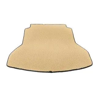 Kofferbakmat (Beige, EVA) Hyundai Elantra (AD) 2015–2020 foto 1