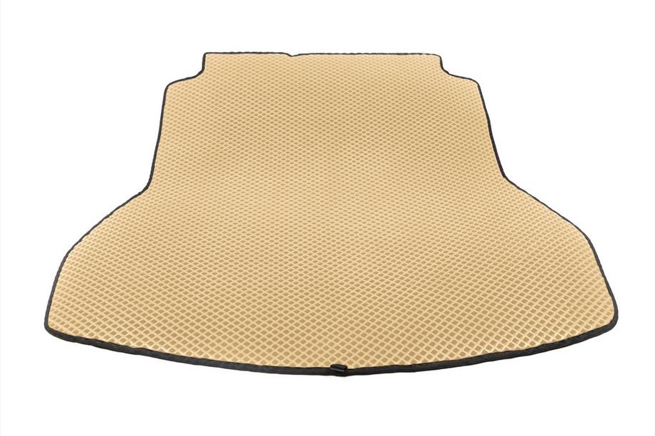 Hyundai Elantra (AD) 2015–2020 Kofferbakmat (Beige, EVA) Image