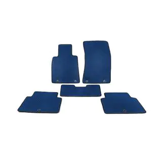 EVA automatten (Blauw) Genesis G80 2016–2020 foto 1